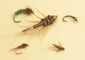 Ten Ways To Improve Your Nymph Fishing