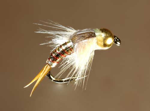 Fly Tying Articles by Skip Morris