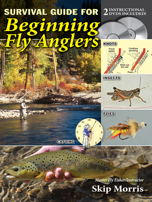 Simple Fly Fishing Revised 2nd Edition, Instructional: Store Name