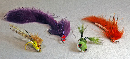 Fly-rodders rubber bass worm?  Fly tying patterns, Bass fishing